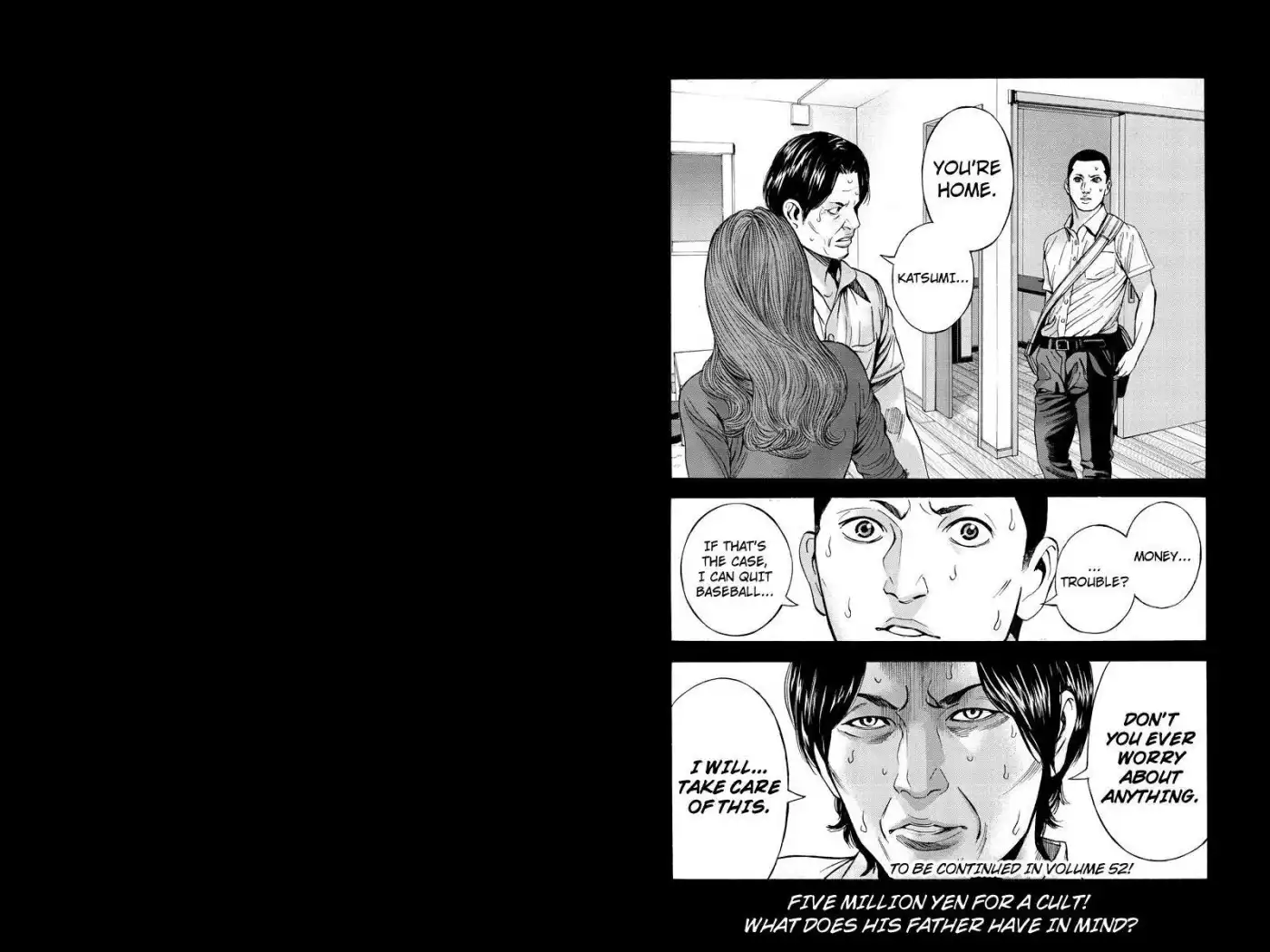 Billion Dogs Chapter 57 6
